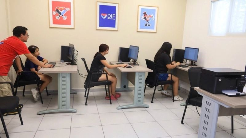 El nuevo centro brindará atención a niñas, niños, jóvenes, personas adultas mayores y familias de la zona.