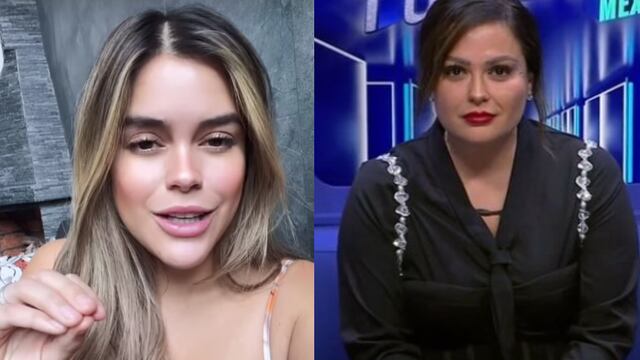 Ximena y Mariana Echeverría