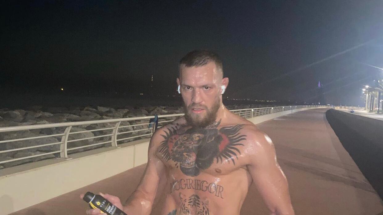 Conor McGregor se convierte en el atleta mejor pagado del 2020