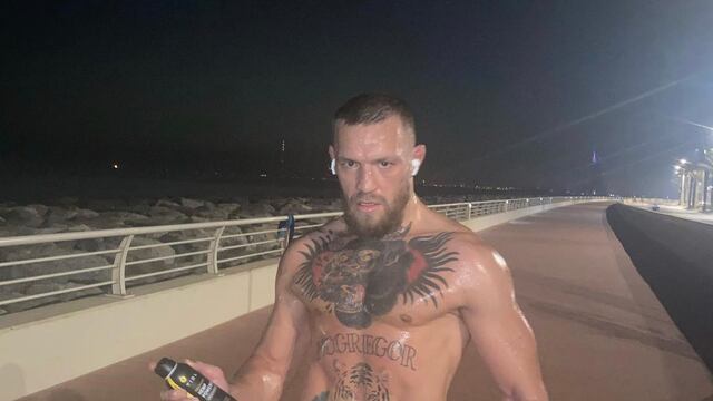 Conor McGregor