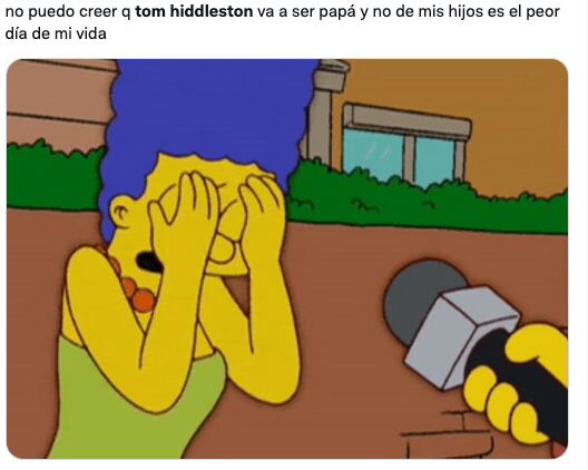 Tom Hiddleston será papá y usuarios reaccionan