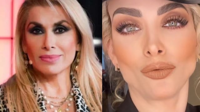 Dulce y Lisset se reencuentran tras su pelea en el programa de Adela Micha