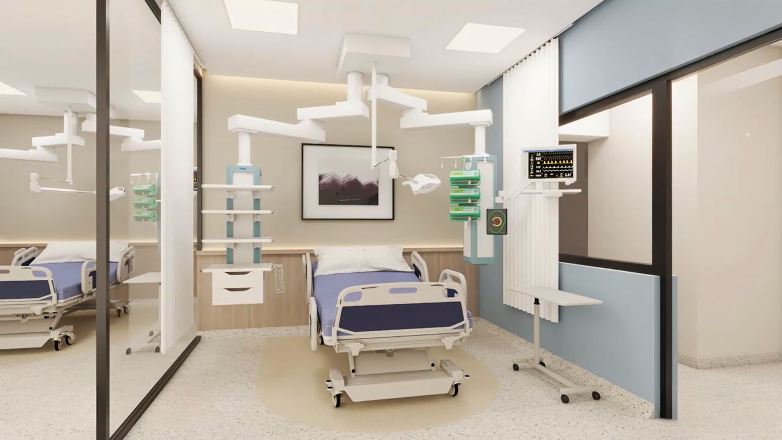 Villahermosa fortalecerá su oferta de hospitales privados con inversiones por 5 mil 350 millones de pesos en tres nuevos complejos médicos.