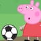 El primer partido de fútbol de Peppa Pig: 2 horas de capítulos en YouTube por el Día Internacional del Portero