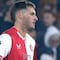 Desastrosa noche de Santiago Giménez en Champions League: Autogol y Feyenoord eliminado