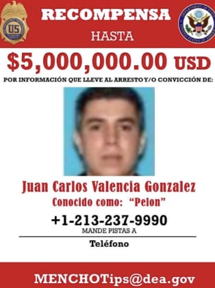 Juan Carlos Valencia González