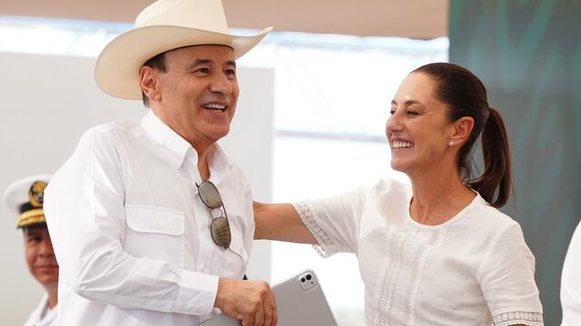 Alfonso Durazo y Claudia Sheinbaum fortalecen el Plan Sonora con incentivos fiscales