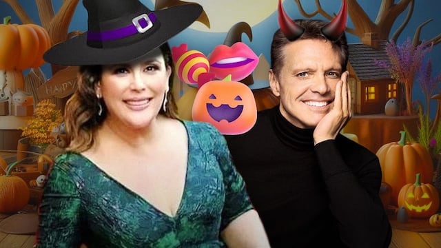 Angélica Vale pedía calaverita a Luis Miguel