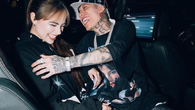 Santa Fe Klan y Stella Mueller