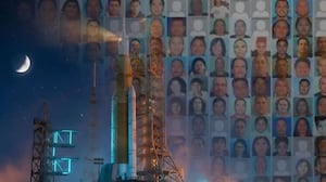 Nombres de desaparecidos en México llegarán a la Luna con Artemis II