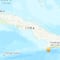 Terremoto en Cuba hoy 10 de noviembre: Se registra sismo de magnitud 6.8