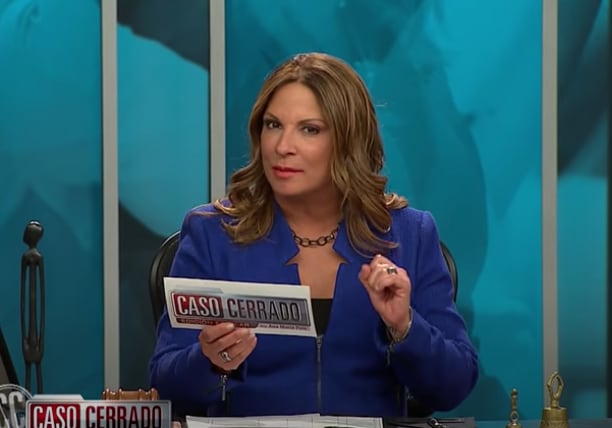 Caso Cerrado