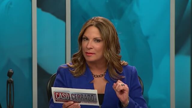 Caso Cerrado