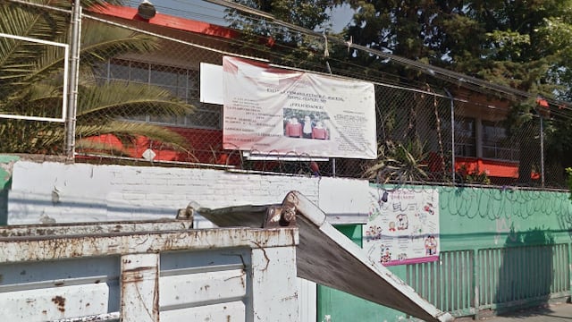 Primaria Esther R. Maceda de Iztapalapa