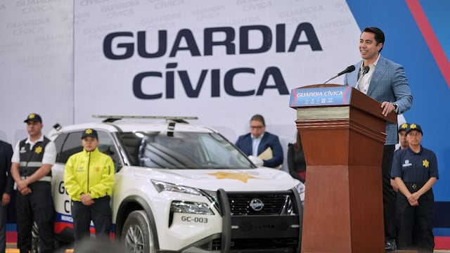 Felifer Macías, alcalde de Querétaro