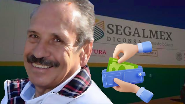 René Gavira deberá pagar 261 millones de pesos por caso Segalmex