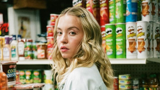 Sydney Sweeney, actriz de 'Euphoria'