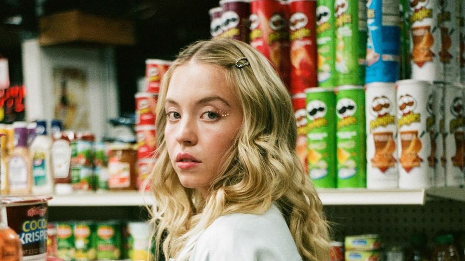Sydney Sweeney, actriz de ‘Euphoria’, saldrá en ‘Madame Web’ con Dakota Johnson