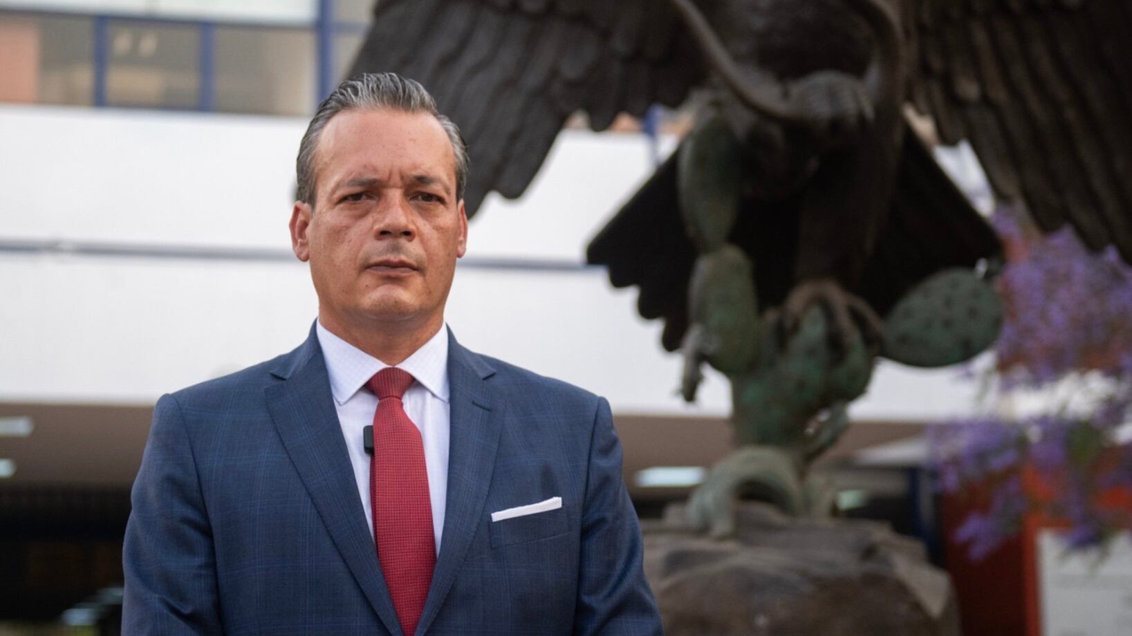 ¿Quién es César Gutiérrez Priego? Reconoció derrota en las elecciones 2025 a la SCJN