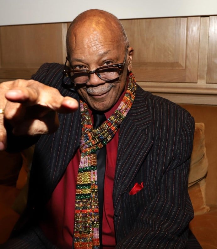 Quincy Jones