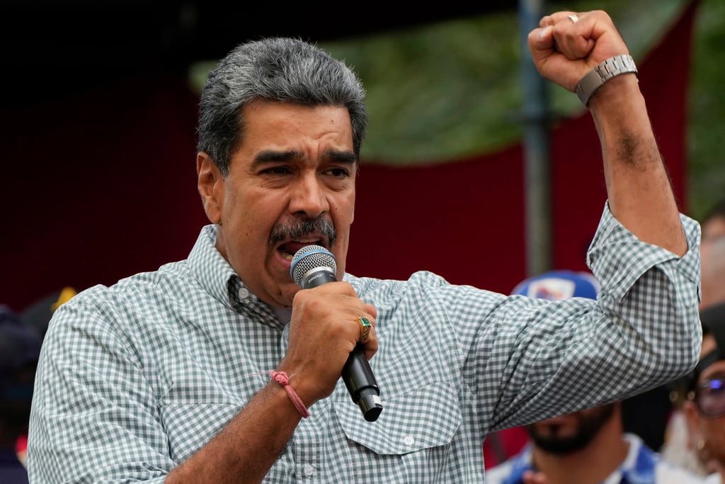 Nicolás Maduro