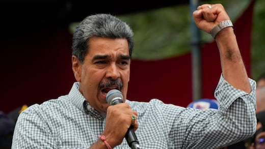 Estados Unidos designa como terrorista a un cártel que “lidera” Nicolás Maduro