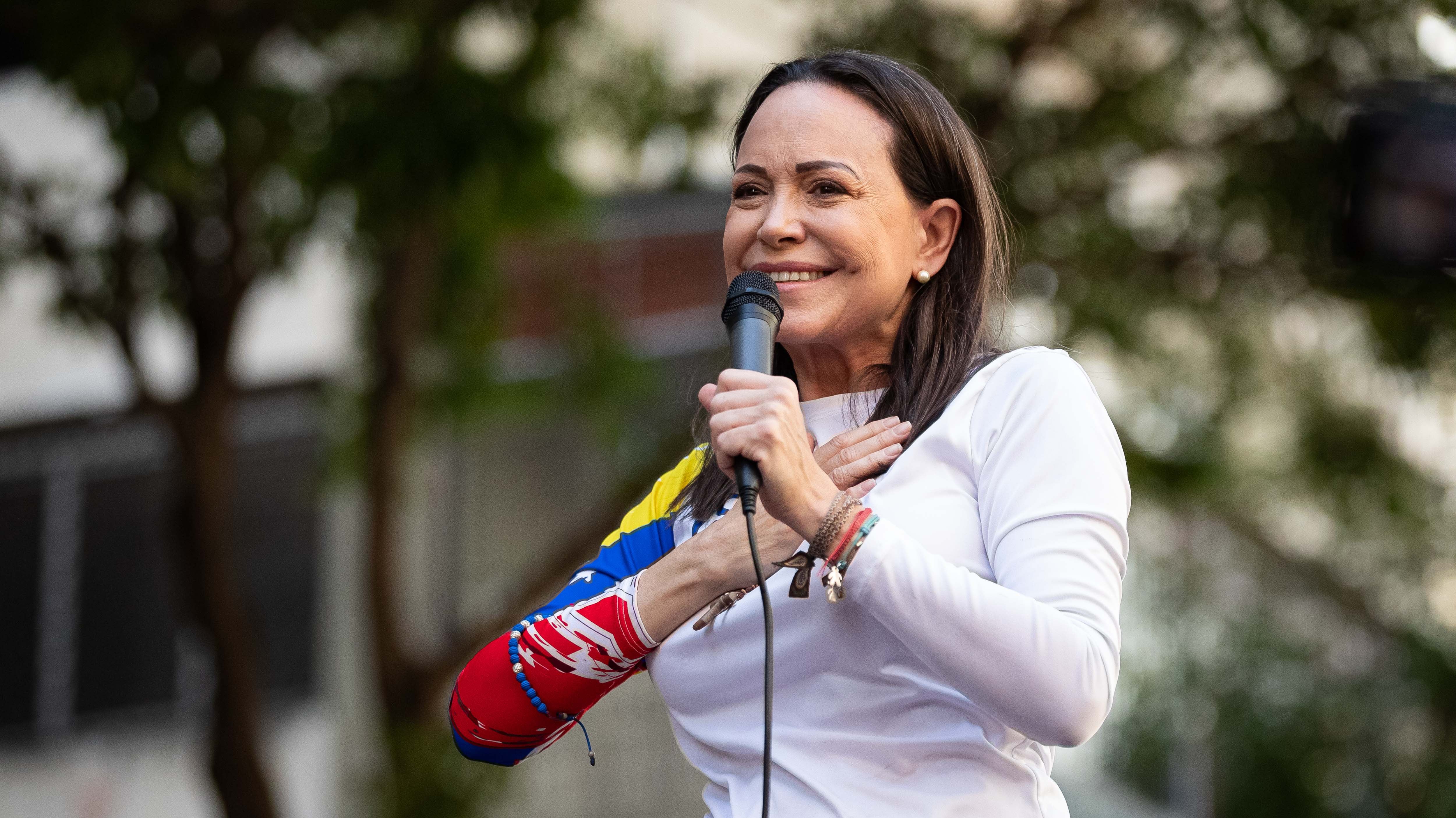 ¿Quién es María Corina Machado? Opositora en Venezuela que ganó Premio Nobel de la Paz 2025