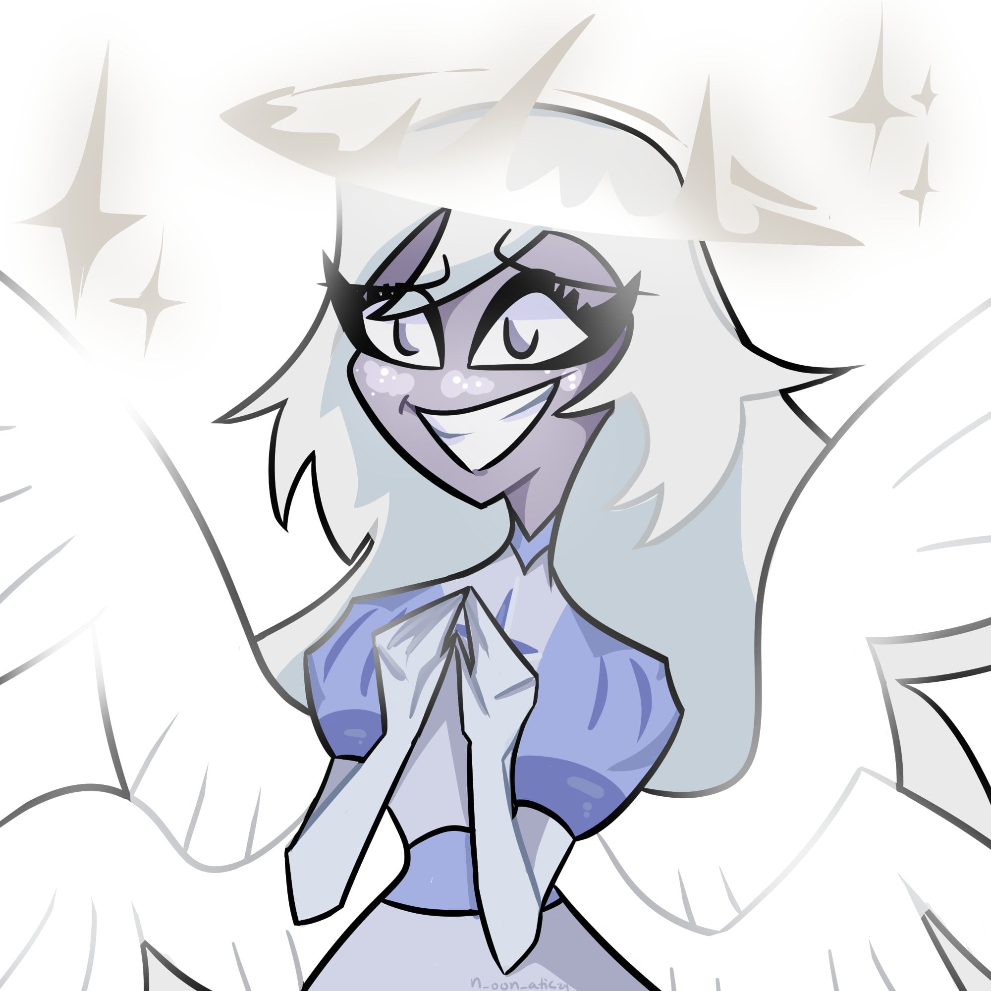 Emily, personaje Hazbin Hotel