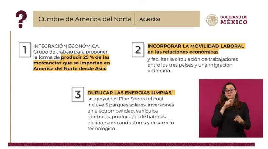 Quién es quién en las mentiras de la semana 18 enero