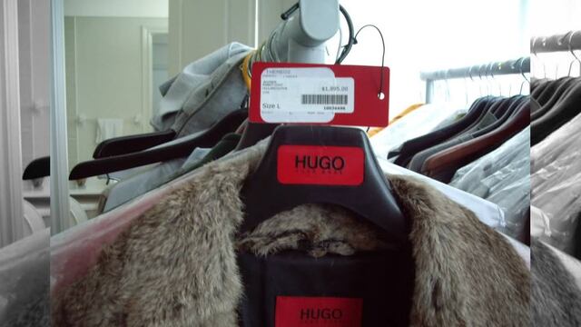 Boss dejará de utilizar pieles en sus colecciones.