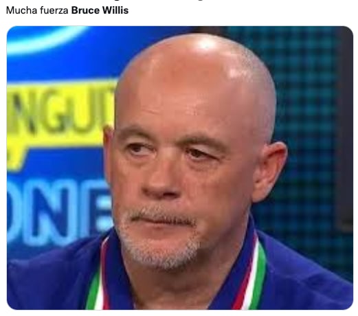 Bruce Willis se retira y provoca reacciones en redes