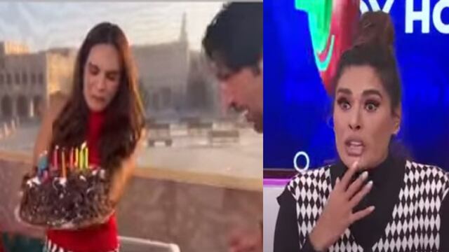 Galilea Montijo, Tania Rincón y Kikin Fonseca