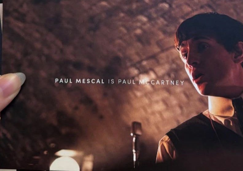 The Beatles de Sam Mendes