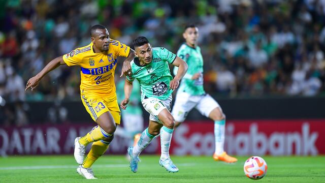Club León vs Club Tigres