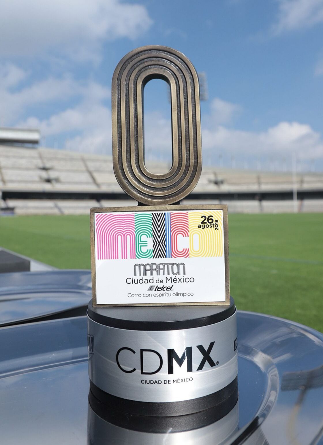 ¿Cómo nació el Maratón CDMX? La historia de Sandalio Sainz de la Maza