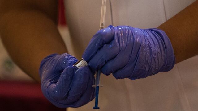 Vacuna contra el coronavirus