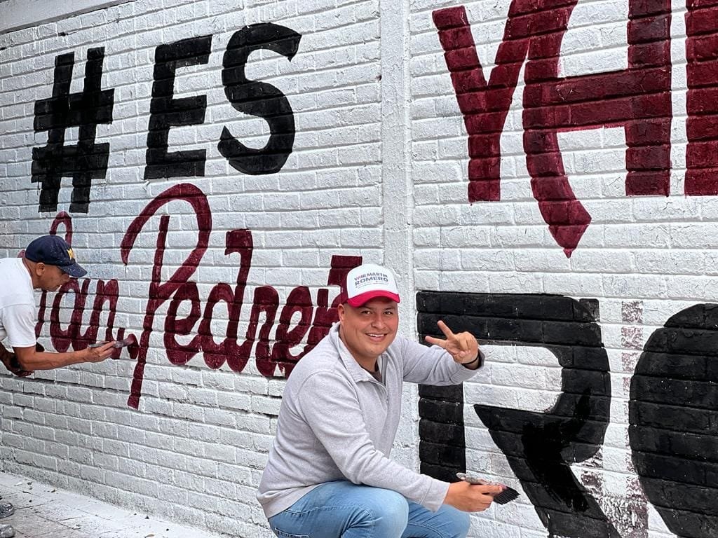 Matan a Yair Martín Romero, pre candidato a diputado federal de Morena