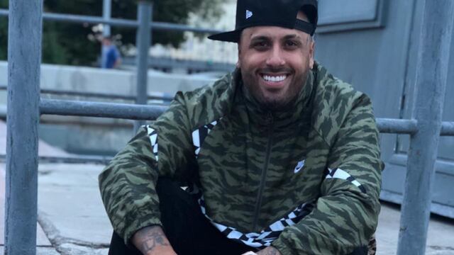 Nicky Jam