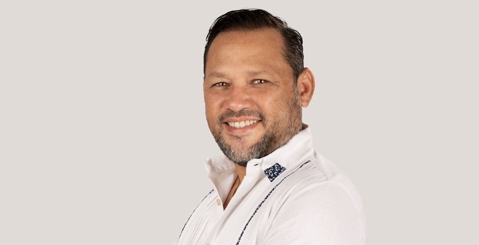 Francisco Daniel Barreda, senador de Movimiento Ciudadano