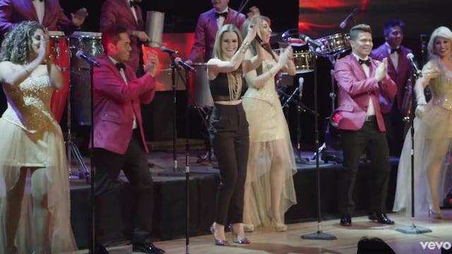 La Sonora Dinamita ft. Kika Edgar