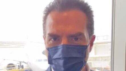 Adrián de la Garza viaja a Washington