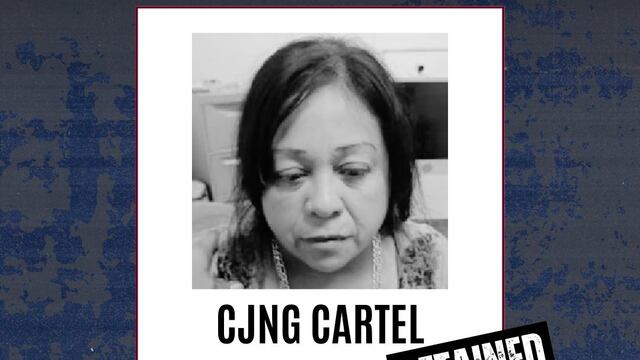 Detención de La Diabla