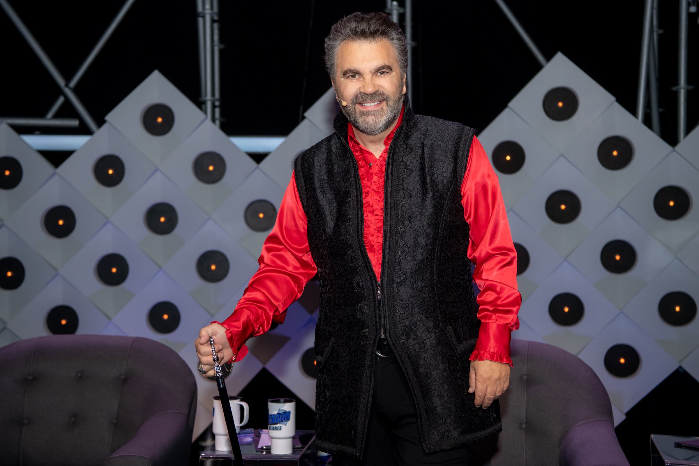 Manuel Mijares, cantante
