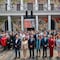 Gobierno de Delfina Gómez inaugura FILEM 2025 para impulsar transformación social y cultural