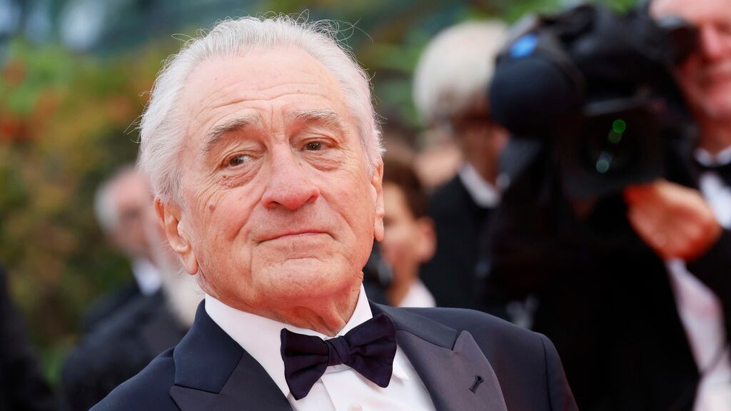 Robert De Niro estalla contra Donald Trump en Cannes 2025 por aranceles