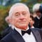 Robert De Niro estalla contra Donald Trump en Cannes 2025 por aranceles
