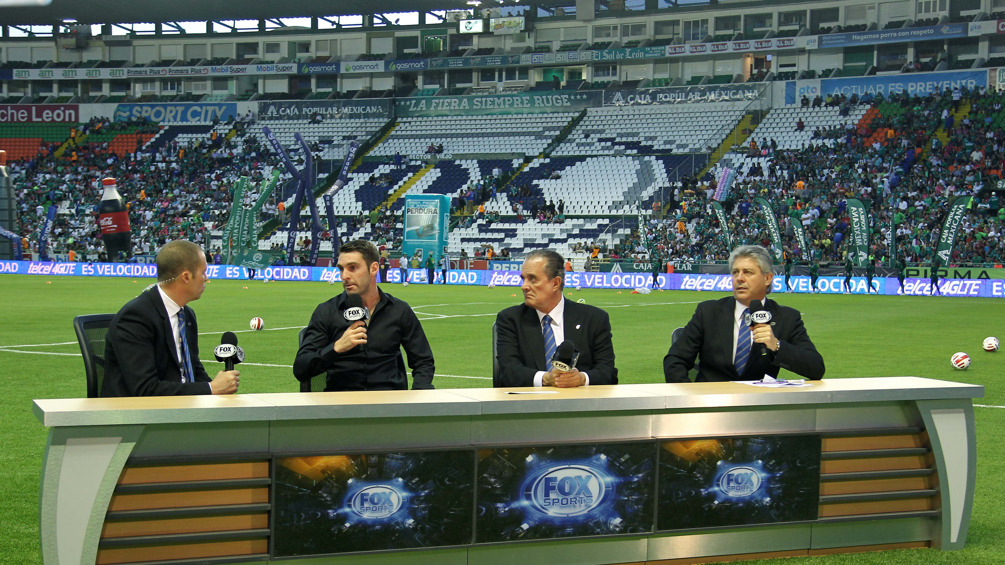 “Me urgía salir”: Raúl Orvañanos revela la verdadera razón por la que salió de Fox Sports México