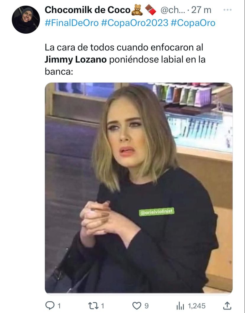 Memes Selección Mexicana.