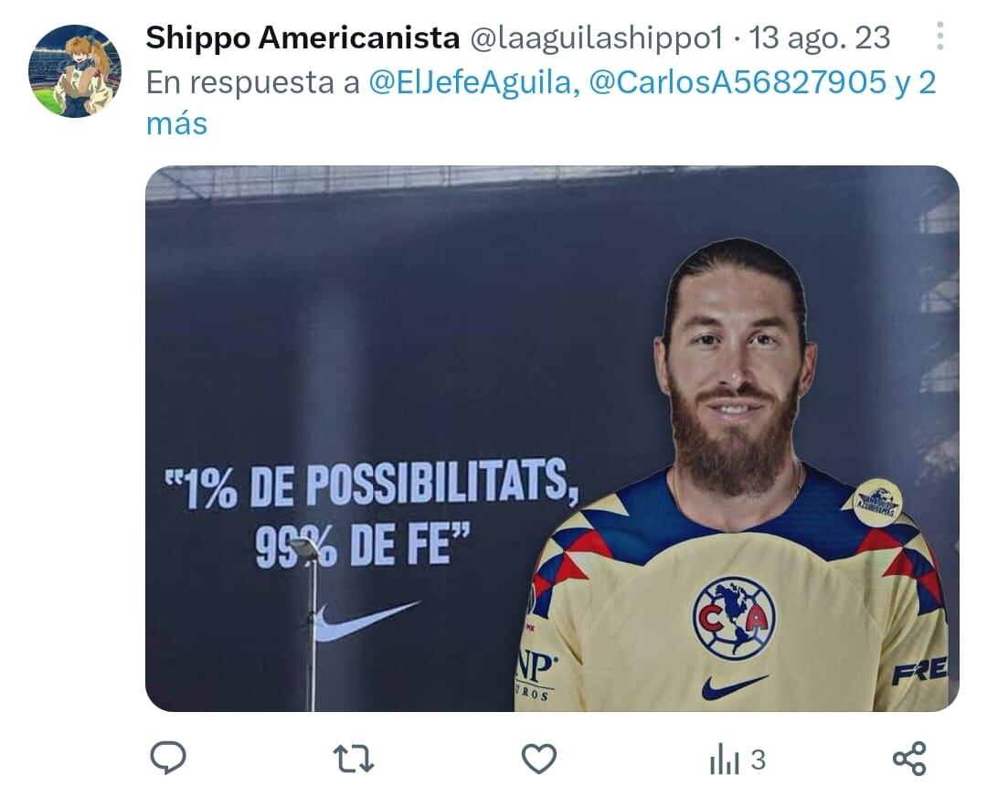 meme Sergio Ramos