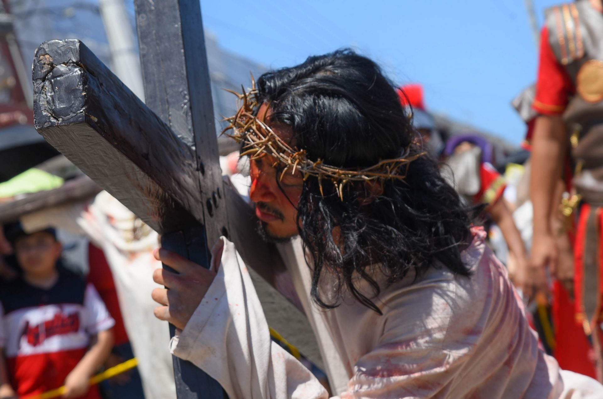Pasión de Cristo en México 2025